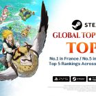 The Seven Deadly Sins: Origin Achieves Top 10 Global Ranking On Steam