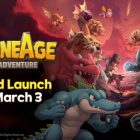 NETMARBLE LAUNCHES STONEAGE IDLE ADVENTURE GLOBALLY TODAY
