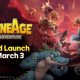 NETMARBLE LAUNCHES STONEAGE IDLE ADVENTURE GLOBALLY TODAY