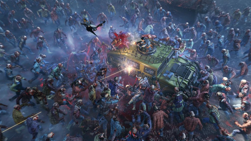 John Carpenter's Toxic Commando review