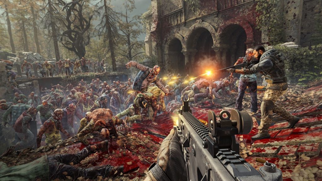 John Carpenter's Toxic Commando review