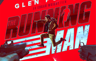 The Running Man (4k UHD + Blu-ray) Steelbook