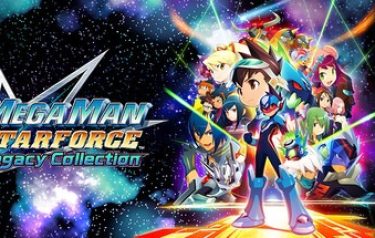 Mega Man Star Force Legacy Collection (Chumps Preview)