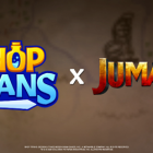 Seek To Craft, Adventure, and Leave Your World Behind in Shop Titans New Game Update featuring “Jumanji: Welcome to the Jungle” Content