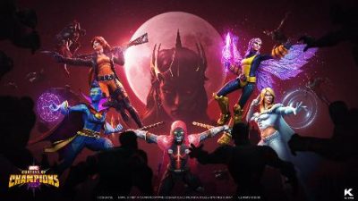 Marvel Contest of Champions Celebrates International Women’s Day, Daredevil Series, & More