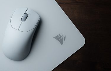 Corsair MM Glass Large Precision Mouse Pad Review