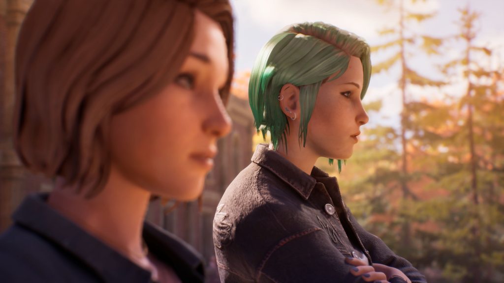 Life is Strange: Reunion review