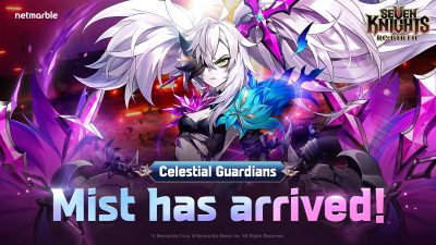 Celestial Guardian “Mist” Enters The Battle In Seven Knights RE:BIRTH
