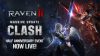 RAVEN2 Introduces Large-Scale Guild Battle “Clash” In Latest Update