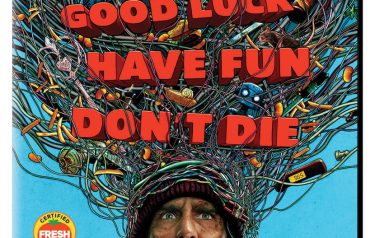 Good Luck, Have Fun, Don’t Die (4k Ultra HD + Blu-ray)