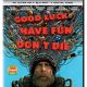 Good Luck, Have Fun, Don’t Die (4k Ultra HD + Blu-ray)