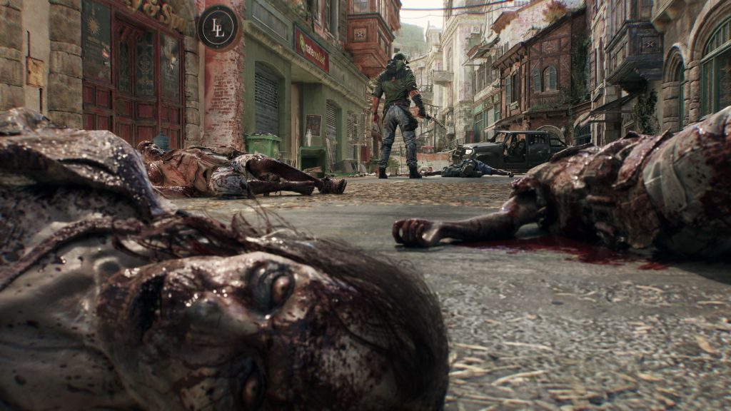 Dying Light: The Beast Restored Land review