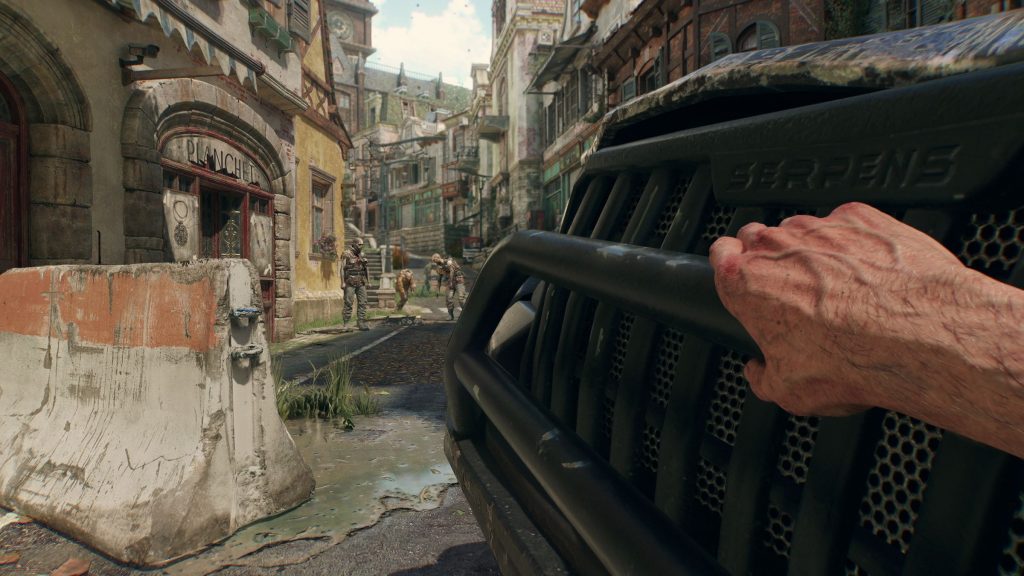 Dying Light: The Beast Restored Land review