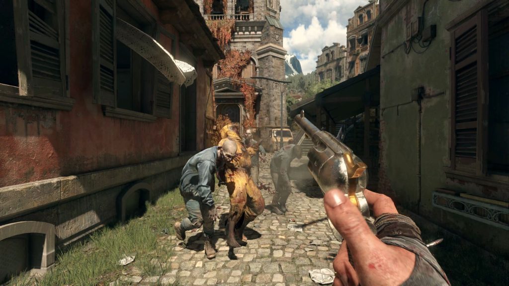 Dying Light: The Beast Restored Land review