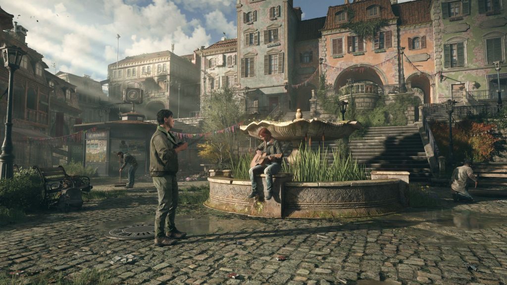 Dying Light: The Beast Restored Land review