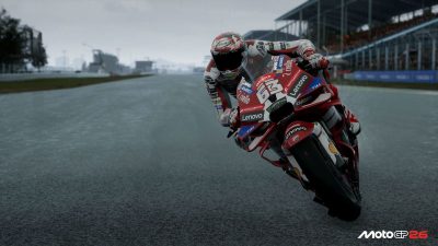 MotoGP 26 released today
