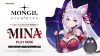 MONGIL: STAR DIVE updates with new character Mina