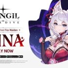 MONGIL: STAR DIVE updates with new character Mina