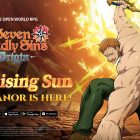 The Seven Deadly Sins: Origin Rolls Out First Major Update Featuring New Hero “Escanor”