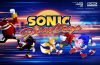 Sonic the Hedgehog featured at MacLaren Racing Live event
