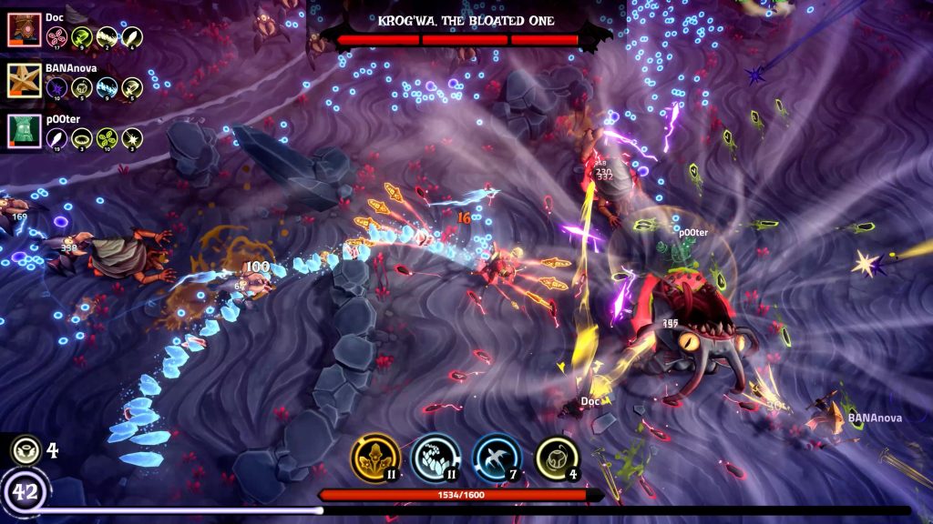 The Spell Brigade review
