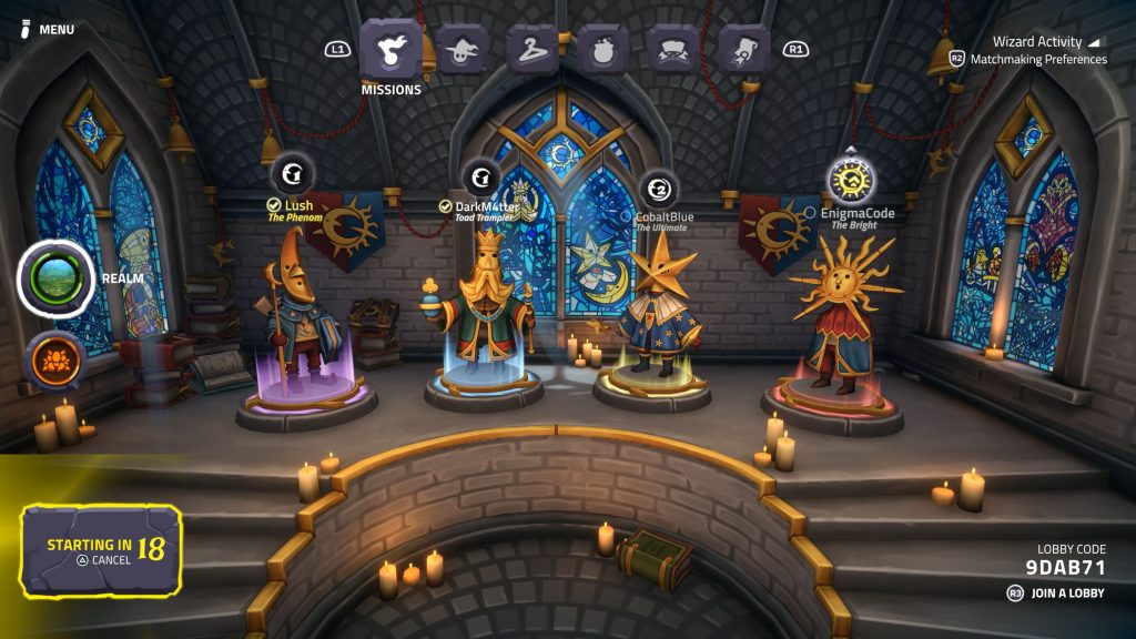 The Spell Brigade review