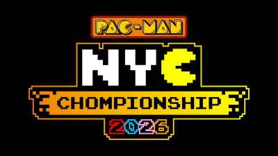 The Paley Museum | PAC-MAN NYC CHOMPIONSHIP 2026 is taking place on May 16!