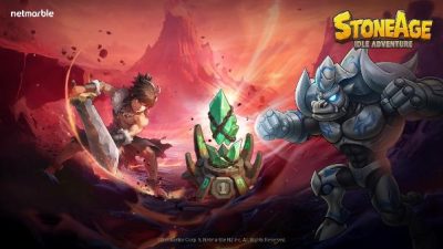 Netmarble Introduces Server-Wide Warfare In The First Major Update For StoneAge Idle Adventure