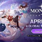 MONGIL: STAR DIVE LAUNCHES WORLDWIDE ON PC AND MOBILE