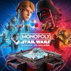 Monopoly: Star Wars Heroes vs. Villains heads to consoles and PC in June