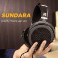 HiFiMan Sundara Planar Magnetic Open-Backed Headphones Review