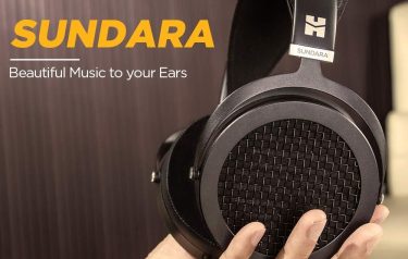 HiFiMan Sundara Planar Magnetic Open-Backed Headphones Review