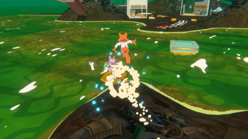 Bubsy 4D review