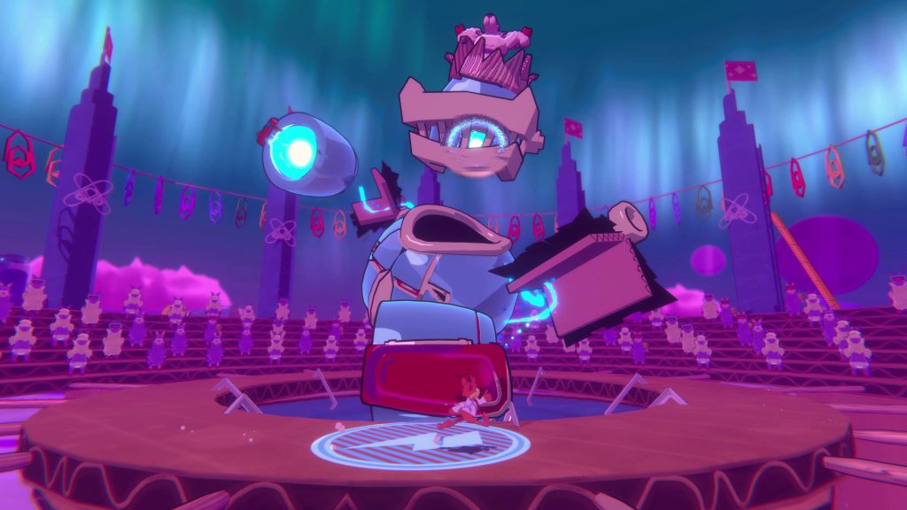Bubsy 4D review