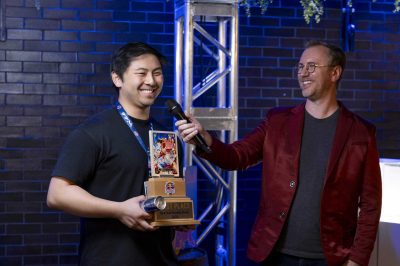 DigitalChumps Interview DoA, S-Tier eSports Commentator AND the Caster of the First Ever Red Bull DOUBLE DON Event!