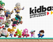 Kidbash: Super Legend (Chumps Preview)
