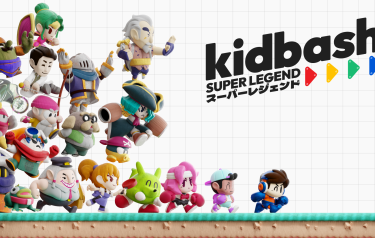 Kidbash: Super Legend (Chumps Preview)