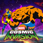 MARVEL Cosmic Invasion – Cyclops & The Thing DLC (PC) Review