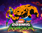 MARVEL Cosmic Invasion – Cyclops & The Thing DLC (PC) Review