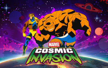MARVEL Cosmic Invasion – Cyclops & The Thing DLC (PC) Review