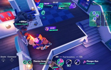 Bandit Trap Review (PS5)