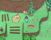 Bluey’s Quest for the Gold Pen Review (PS5)