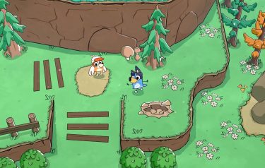 Bluey’s Quest for the Gold Pen Review (PS5)