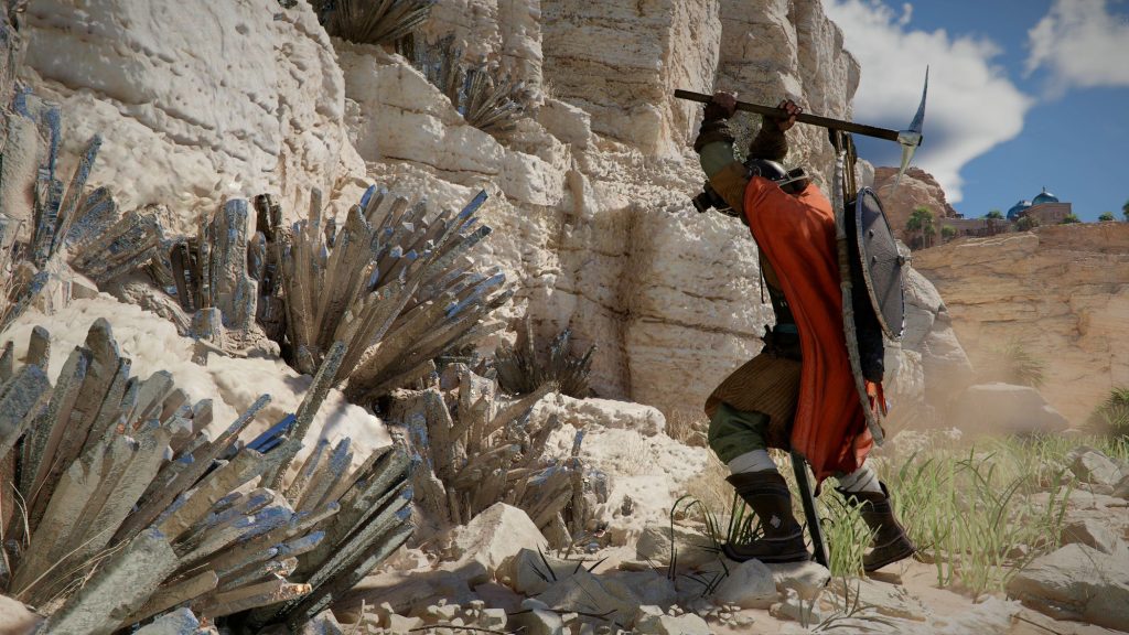 Crimson Desert review