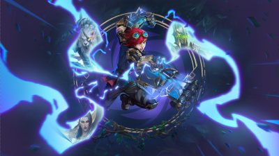 Step Into The Jungle In Riftbound: Unleashed, Available Now