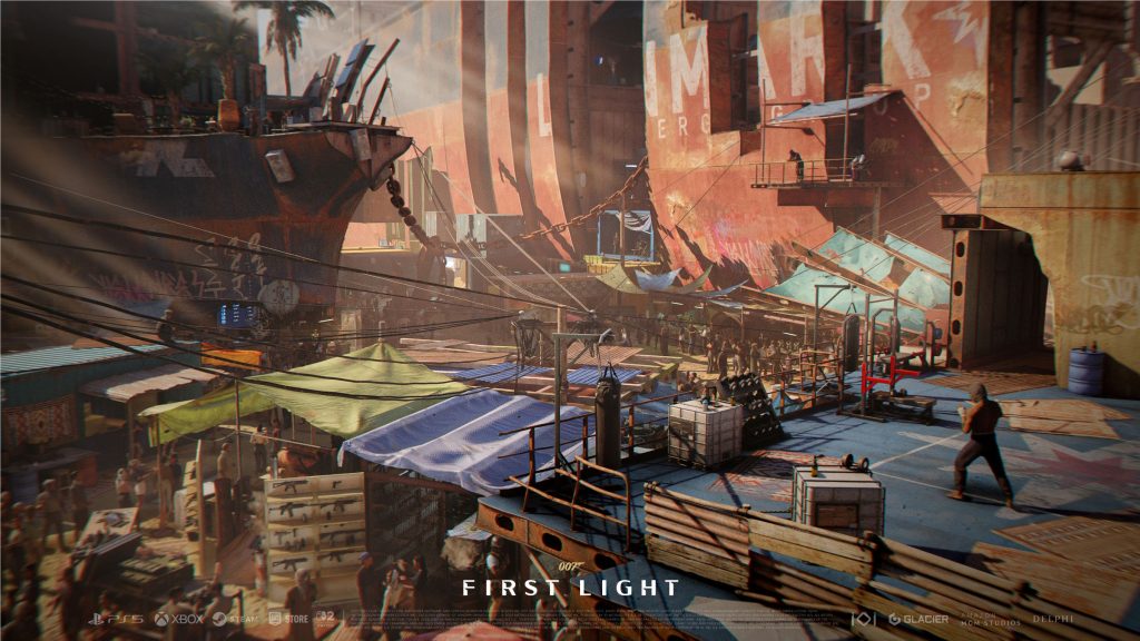 007 First Light review