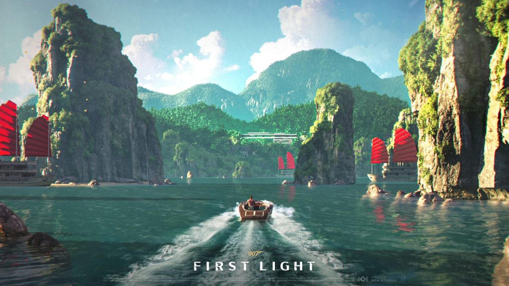 007 First Light review