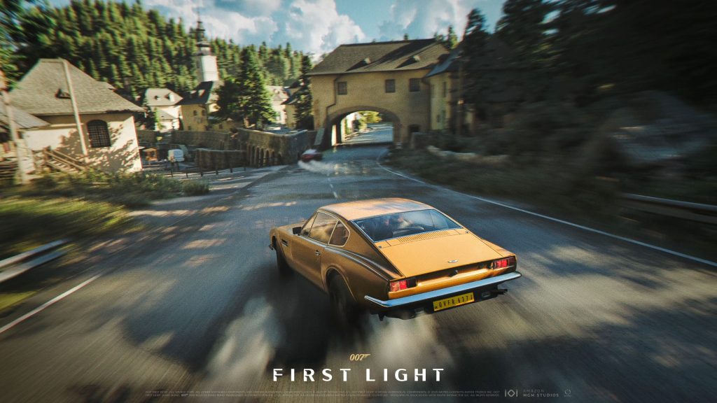 007 First Light review
