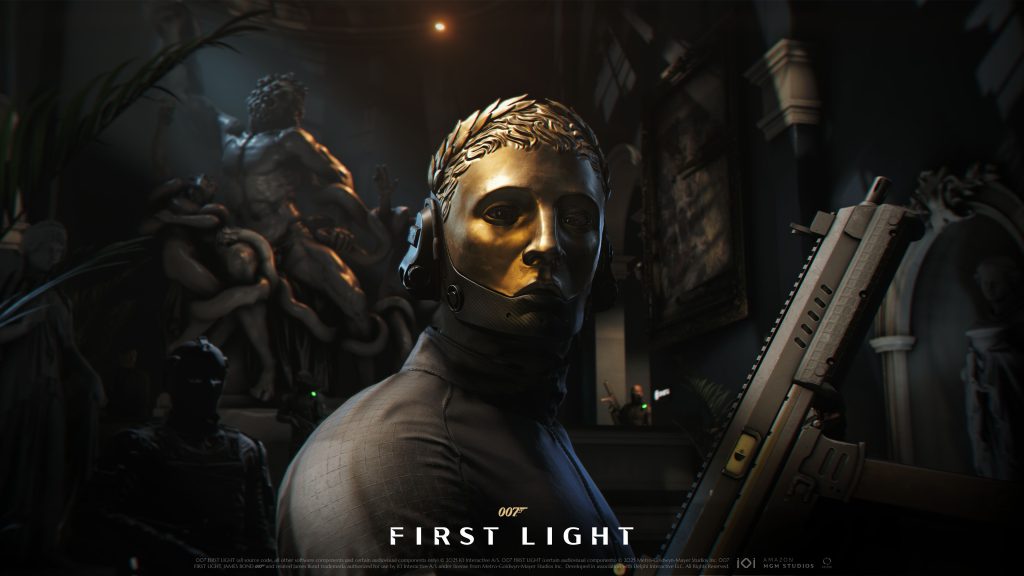 007 First Light review