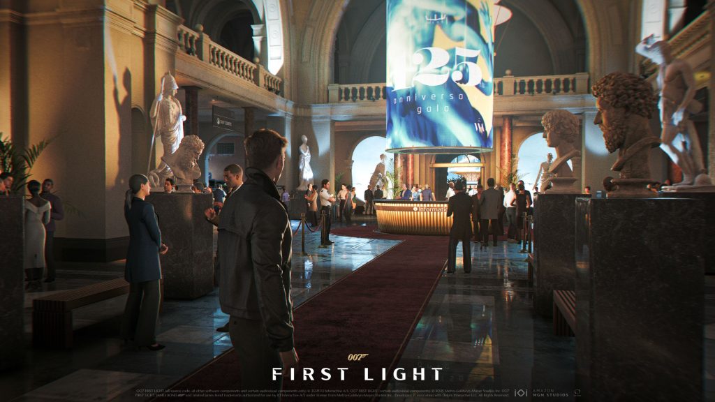 007 First Light review